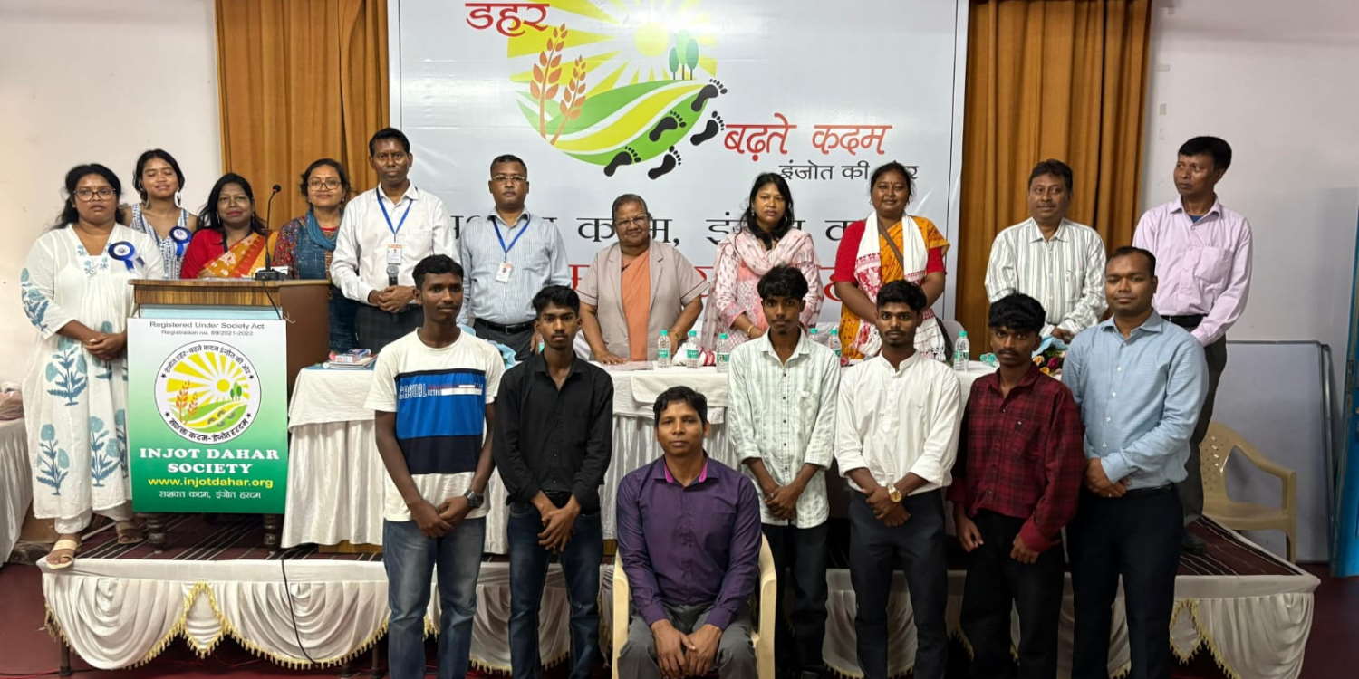 Health Checkup Camp at Ursuline Intermediate College, Ranchi
