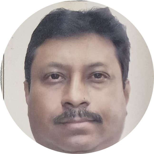 Mr. Ajay Michyari (Retd. Principal Chief General Manager, RBI, Injot Dahar Team